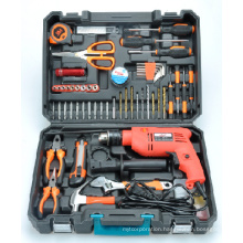 Hot Sale 58PCS Tool Set in Plastic Box Hand Tool